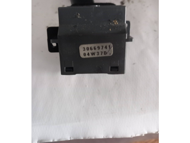 Ручка стеклоочистителей 30669741, 04W37D   Volvo V70