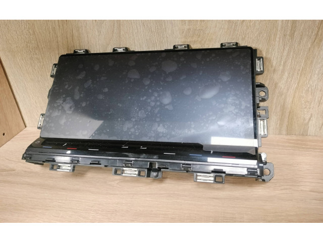 Дисплей 5H0919605B Volkswagen Golf VIII