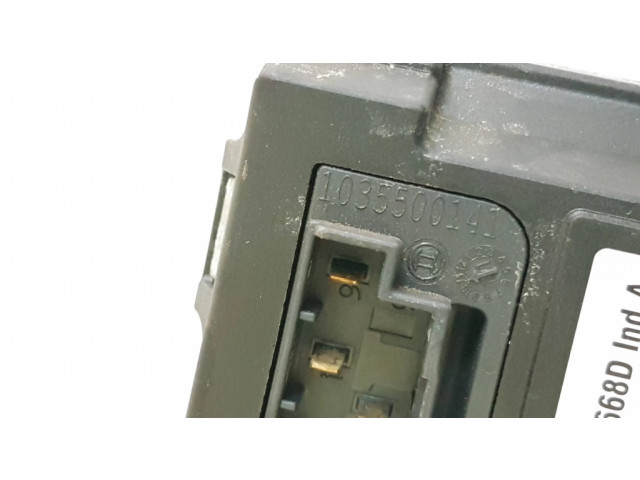 Реостат вентилятора печки