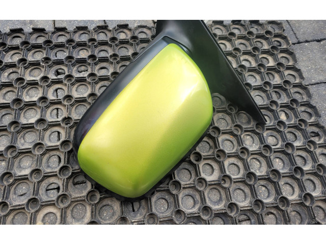 Зеркало электрическое Daihatsu Materia - года