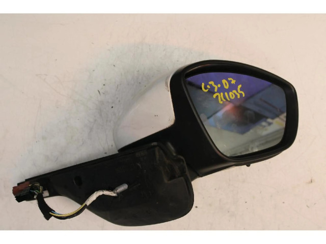 Zpětné zrcátko Citroen C3 2016