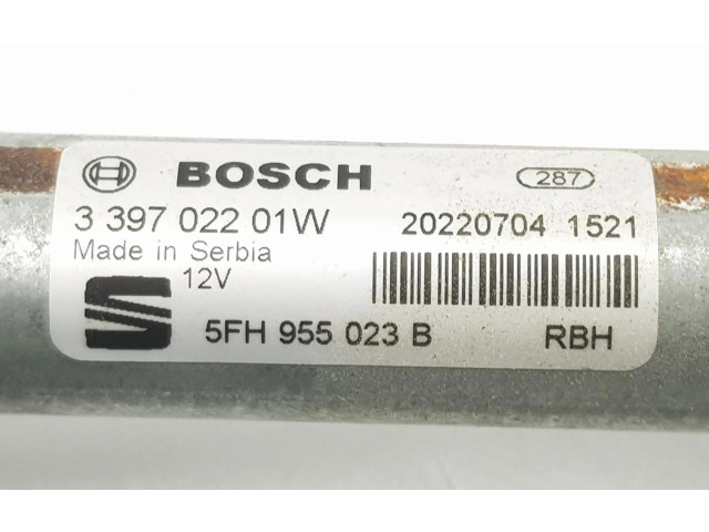 Комплект механизма стеклоочистителей