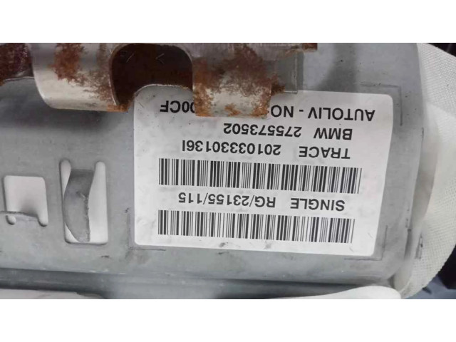 Комплект подушек безопасности с панелью