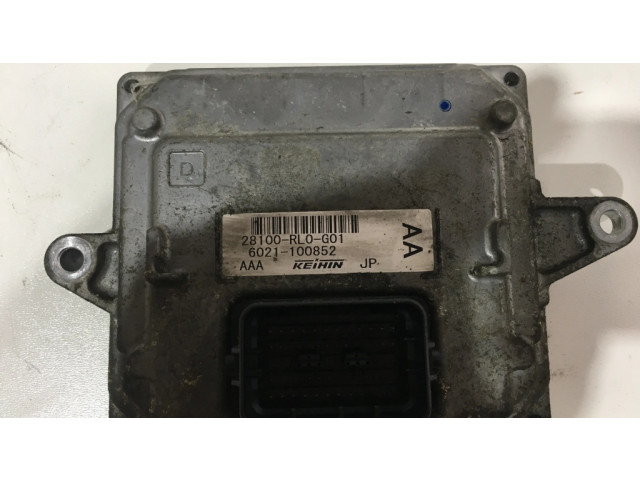 Другая деталь отсека двигателя 28100RL0G01 Honda Accord