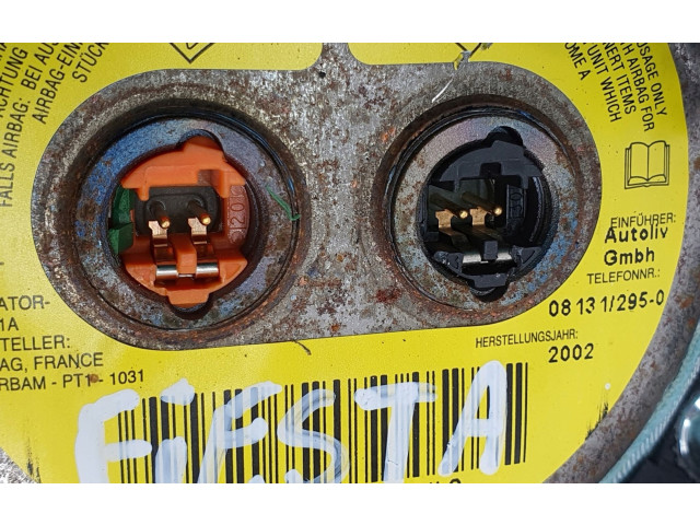 Подушка безопасности водителя 2S6AA042B85 Ford Fiesta