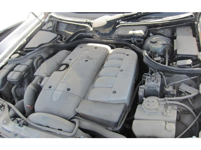 Интеркулер     Mercedes-Benz E W210 