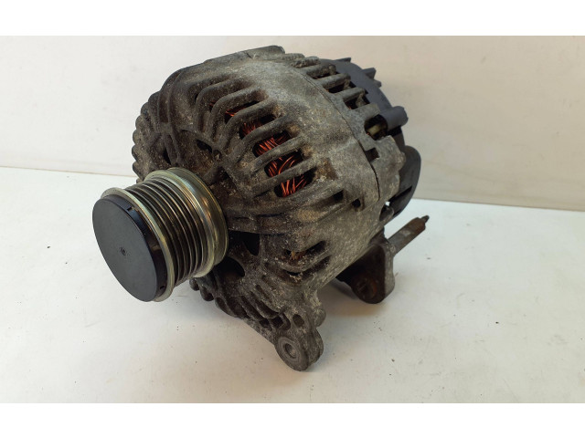 Zámek zadních dveří 06F903023C, 01469755 Audi A3 S3 A3 Sportback 8P 2005