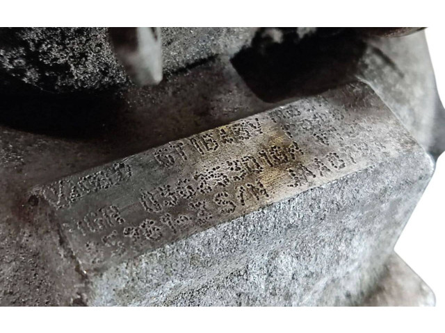 Турбина Volkswagen Touran I 03G253016H, GT1646V для двигателя BMN