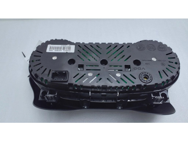 Панель приборов 50528273, A2C87296000 Alfa Romeo Giulietta
