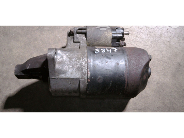 Стартер 166500-0280 Daihatsu Charade