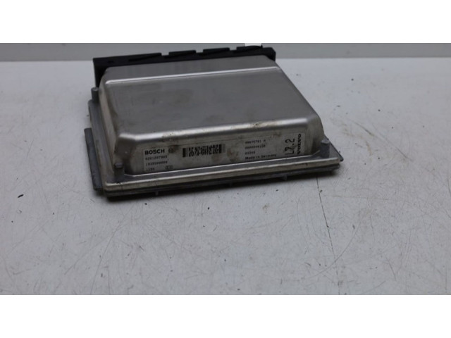 Блок управления впрыском 0261207809 Volvo XC90