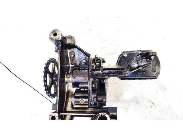 Масляный насос 9644350880 Ford Galaxy 2.0