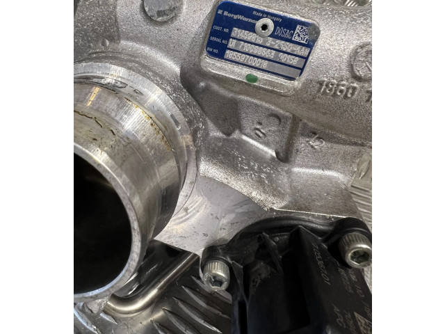 Турбина Volvo XC90 31459815