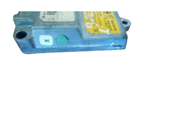 Блок подушек безопасности 9632052180   Peugeot 306