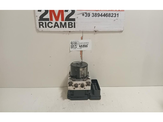 Блок управления АБС 4K0907379AT, 4K0907379AT Audi A3 S3 8V