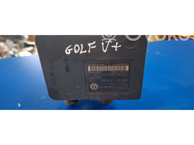 Блок АБС 1k0614517T Skoda Octavia Mk2 (1Z) 2004 - 2013 года