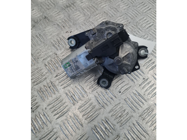 Моторчик заднего дворника     Opel Meriva A