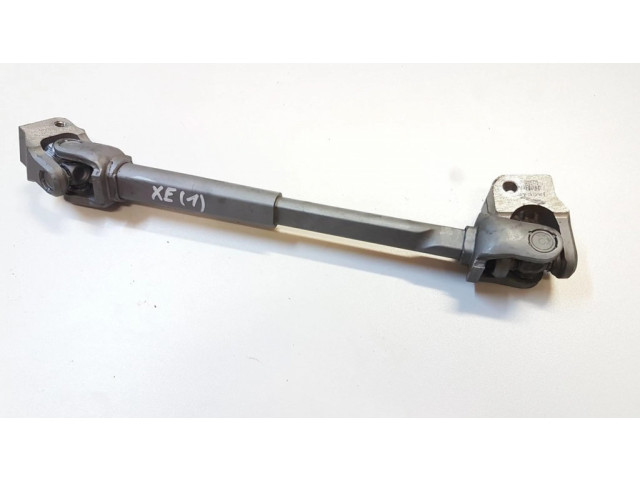 Крестовидная связь оси рулевого колеса