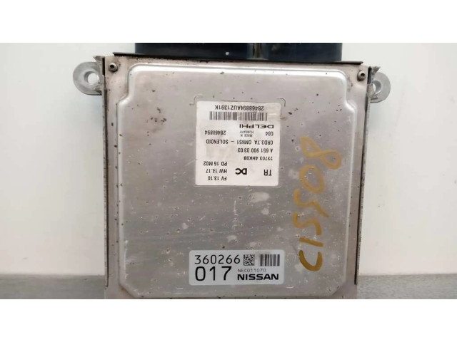 Блок управления двигателя 237034HK0B, A6519003303 Infiniti Q50