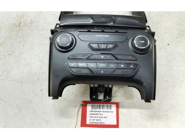 Блок управления климат-контролем JB3T18E245FG3GA8, JB3T18E245FG3GA8 Ford Ranger