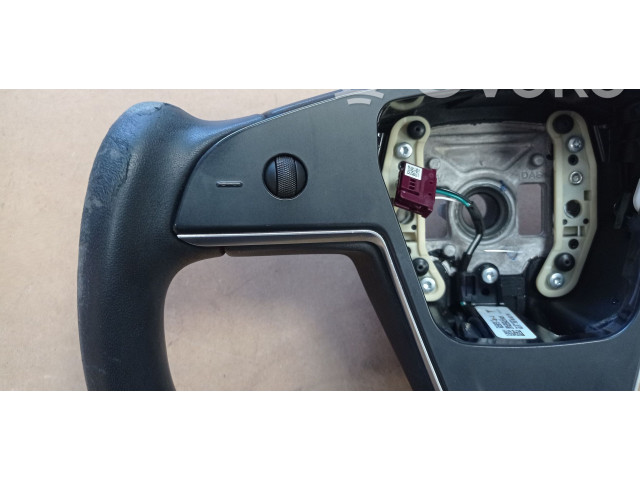 Руль Tesla Model X 2015 - года 162261200G, 162261200G