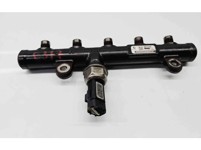 Топливная рампа 9681649580   Ford Kuga I  