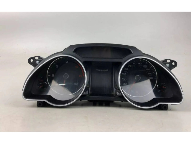 Спидометр (приборный щиток) 8T0920984K Audi A5 Sportback 8TA 2013