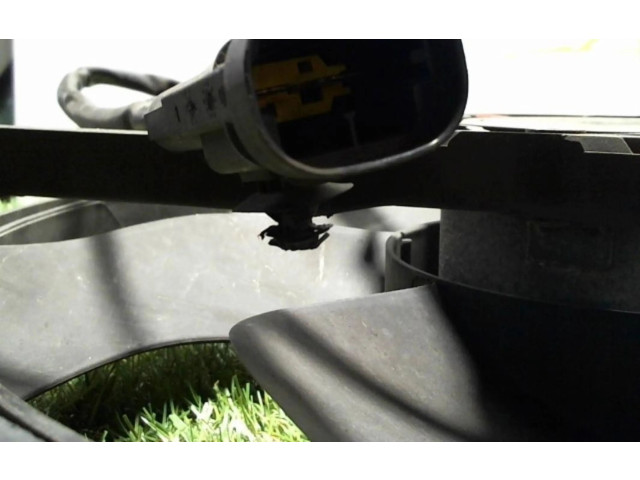 Вентилятор печки       Citroen C5