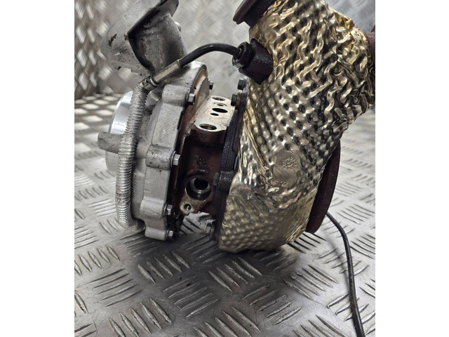 Turbodmychadlo Турбина 059145873DB Audi A4 S4 B9 8W