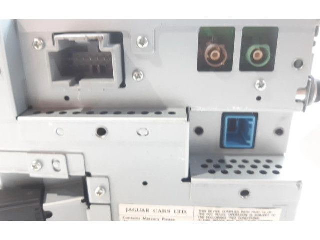 Дисплей 9X2310E889AB Jaguar XF X250