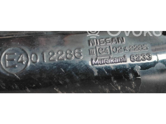 Zpětné zrcátko Nissan Murano Z50 2003