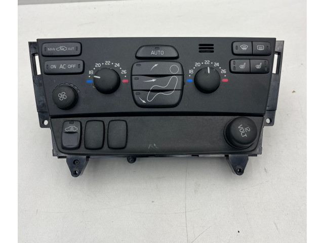 Блок управления климат-контролем 30746022, 77341915 Volvo V70