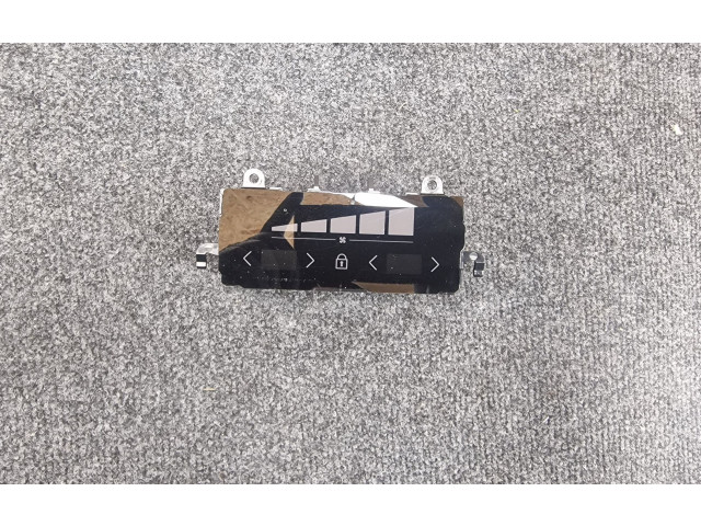 Блок управления климат-контролем 31674024 Volvo XC90