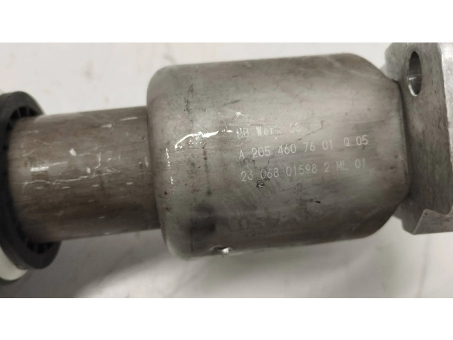    Рулевая рейка A2054607601, A2314600056   Mercedes-Benz C W205 2014-2021 года