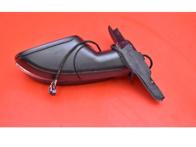 Зеркало электрическое Skoda Octavia Mk3 (5E) 2013 - 2019 года