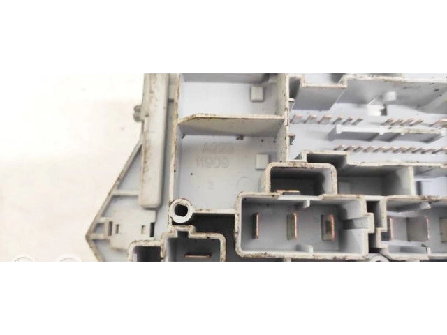 Pojistková skříňka A223, 11908 Fiat Croma 2006