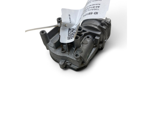 Двигатель стеклоочистителей 4K2955119   Audi A6 S6 C8 4K