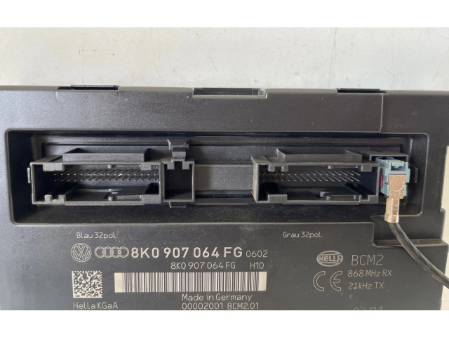 Блок комфорта 8K0907064FG, 00002001 Audi Q5 SQ5
