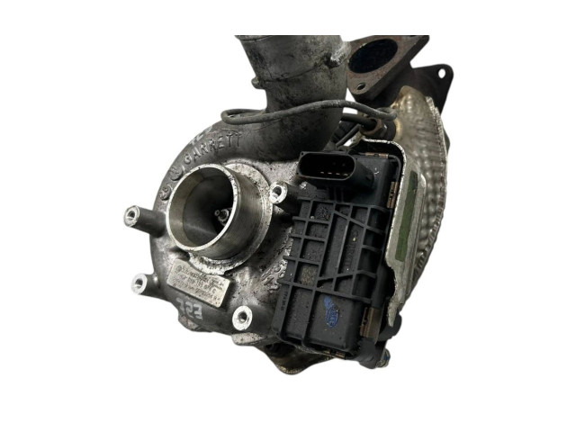 Turbodmychadlo Турбина 059145874C, 7996712   Volkswagen Touareg II   