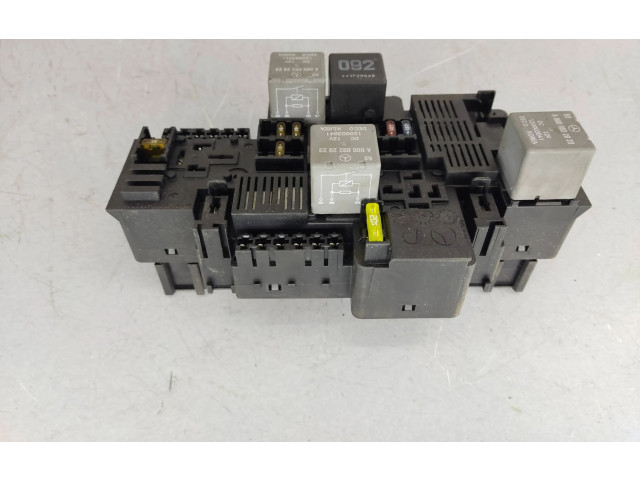 Pojistková skříňka A2139062302, 173944817 Mercede-Benz S W222 2018