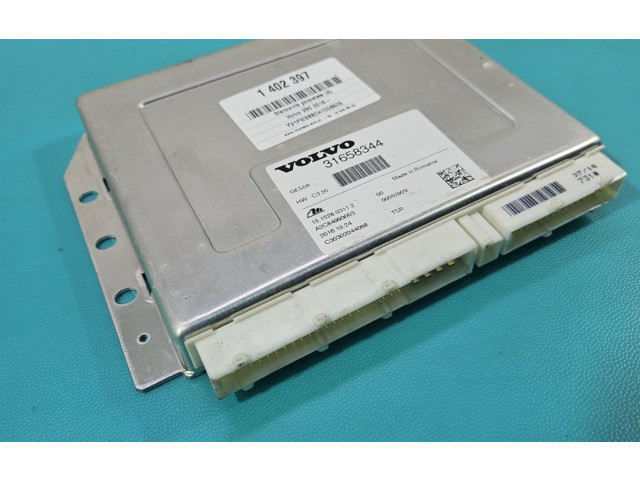 Блок комфорта 31658344, IMPRK1402397 Volvo V90 Cross Country