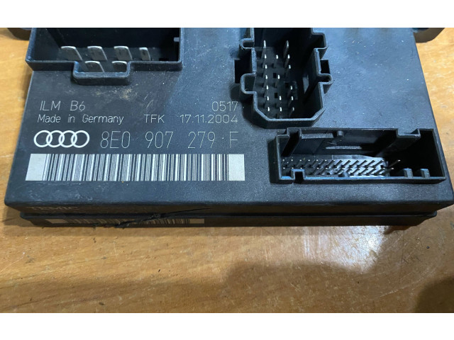 Блок комфорта 8E0907279F, B2T4L17A4T   Audi A3 S3 8L   