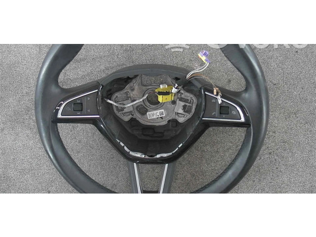 Подушка безопасности водителя Skoda Kodiaq