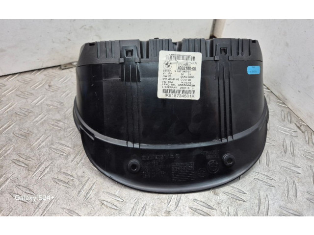 Přístrojová deska BMW X1 E84 2010 9187345