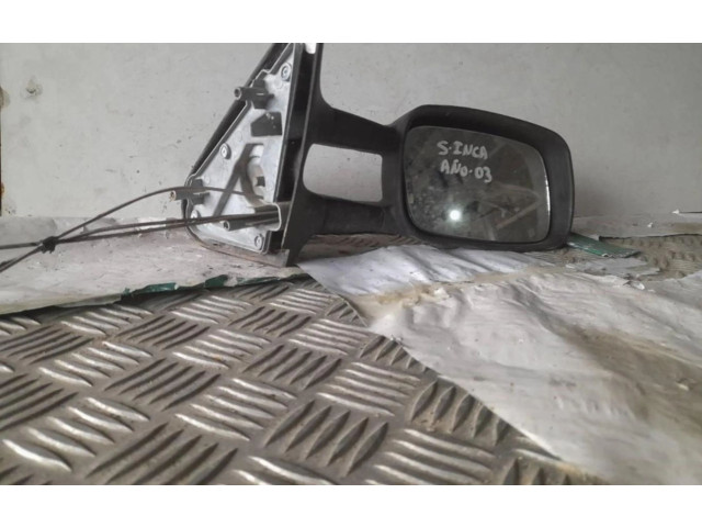Зеркало электрическое        Seat Inca (6k)  1995 - 2004 года   
