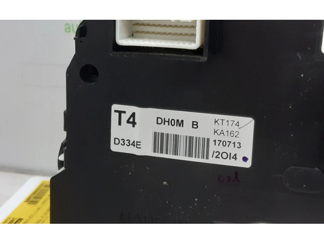 Панель приборов D09M55430, D09M55430 Mazda CX-3