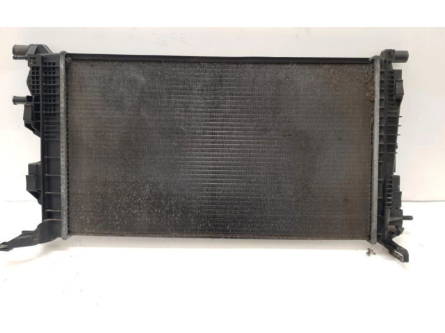 Радиатор охлаждающей жидкости 214106387R, 214106387R   Renault  Scenic III -  Grand scenic III  2009 - 2016 года