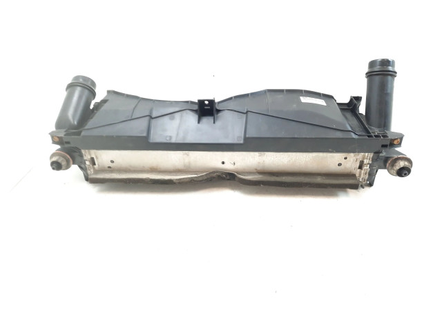 Интеркулер 144614JA0B Nissan Navara D23