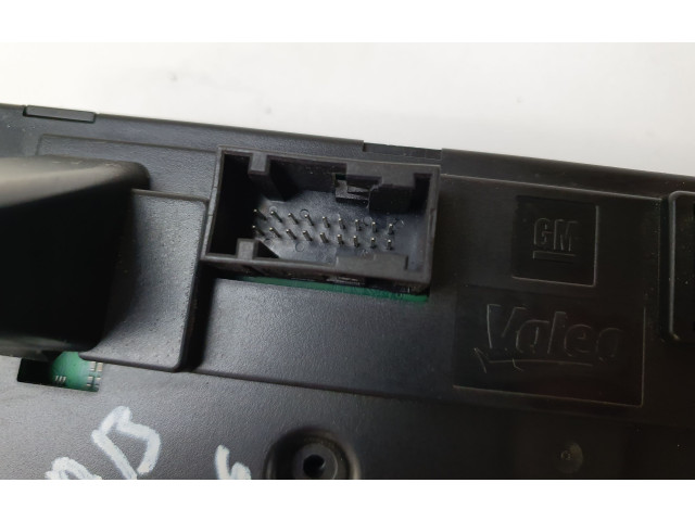 Блок управления климат-контролем 12772891AA Saab 9-3 Ver2