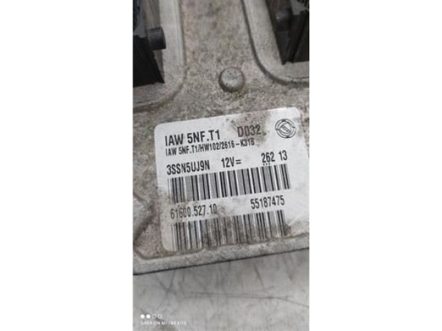   Pojistková skříňka 3SSN5UJ9N, 3SSN5UJ9N   Fiat Stilo 2002